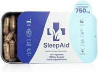 Natural Sleep Aid - Herbal Sleep Su