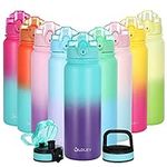 Oldley Insulated Water Bottle with 