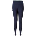 Craghoppers Women's Velocity Stretto Leggings, Blu Navy, 6