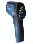 Bosch Metal GIS 500 Industrial Temperature Measuring Device -30?C to +500?C (Only for Industrial uses)