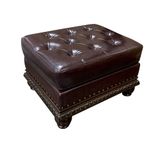 ACME Furniture 15034 AC- Storage Ottoman, Espresso TGLM