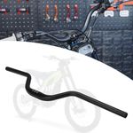 Motorcycle High Rise Handlebars,Motorcycle Handlebar High Rise Handle Bars for Surron Sur-Ron Light Bee S/X X160/X260 Bicycles-Black