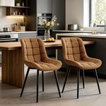 DYHOME Dining Chairs Set of 2, Mode