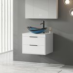 eclife 24" Bathroom Vanities Cabine