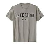 Lake Como Italy T-Shirt