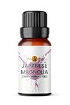 Japanese Magnolia Fragrance Oil, 100ml - Use in Aromatherapy Diffuser, Home Made Making, Potpourri, Candle, Soap, Slime, Bath Bomb, Air Freshener