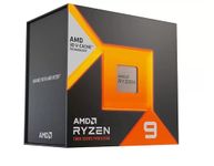 AMD Ryzen 9 7900X3D CPU AM5 4.4GHz (5.6 Turbo) 12-Core 120W 140MB Cache 5nm 7th Gen Radeon Graphics NO HEATSINK/FAN - 100-100000909WOF