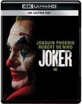 DC: Joker (2019) (4K UHD) (1-Disc)