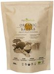 MySuperfoods Organic Baobab Powder 200g, Natural Source of Potassium