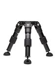 Benro Hi-Hat Video Tripod, 100mm Shell