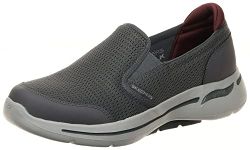 Skechers Mens Go Walk Arch Fit - Robust Com Ccgy Walking Sandal - 6 Uk (7 Us) (216264)