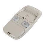 Rimamoka Overhead Dome Light Console Storage Compatible with 1998-2001 Dodge Ram 1500 2500 Replace# 55350657