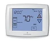 Emerson 1F97-1277 Touchscreen 7-Day