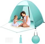 Pop Up Beach Tent, Beach Tent UV 50