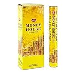 HEM Money House Incense 120 Sticks