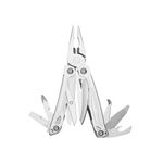 Leatherman Wingman Multi-Tool - 14 Tools with All-Features, Stainless Steel,