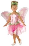 Rubies Costume Co (Canada) Let's Pretend Child's Springtime Fairy Costume with Wings, Small