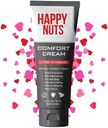 Happy Nuts Comfort Cream Deodorant For Men: Anti-Chafing Sweat Defense, Odor Control, Aluminum-Free Mens Deodorant & Hygiene Products for Men's Private Parts