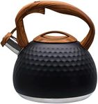 GGC Tea Kettle for Stove Top, Loud 