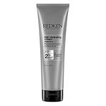 REDKEN Shampoo, Fruit Acids, Removes Impurities, Product build-up, Hair Cleansing Cream, 250 ml