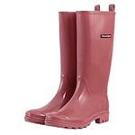 planone Tall rain Boots for Women s