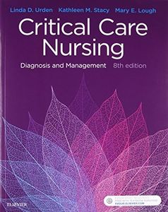 Critical Care Nursing: Diagnosis and Management