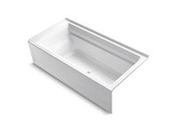 Kohler Archer 6 Foot Bath 60 Or More Gallons White