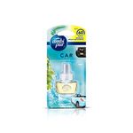 Ambi Pur Car Air Freshener Refill, Aqua, 7.5 ml