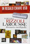 Il Piccolo Rizzoli Larousse Dizionario Enciclopedico