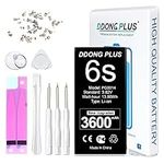 [2024 Upgraded] 3600mAh for iPhone 