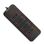 Power Strip Surge Protector For Computer