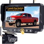 1080P HD Wireless Backup Camera: 1-