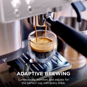 Ninja Luxe 3-in-1 Coffee Machine – Silver Multi-Brew System