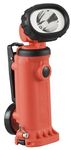 Streamlight 91757 Knucklehead HAZ-LO Rechargeable Spot Light with 120-volt AC/12-volt DC Charger, Orange