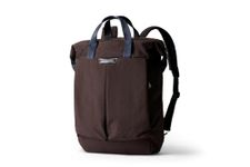 Bellroy Tokyo Totepack Compact (backpack, tote bag, 13” laptop bag) - DeepPlum