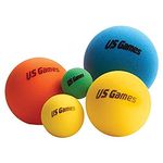 US Games Foam Ball 7"