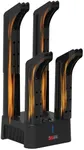 JobSite Boot Dryer - Mighty Dry with Heat Blower Fan - Fast Glove & Shoe Dryer - Helps Reduce Odor