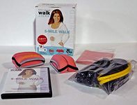 Leslie Sansone Walk At Home 5 Mile Walk Advanced Level Workout DVD (with Firming Band, 2-lb Soft Hand Weights, Walk Belt)