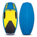 Hydro Slide MAX V2 Multipurpose Kneeboard, Blue