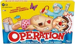 Hasbro Gaming Classic Operation Gam