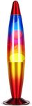 EDIER 16 Inch Magma Lamp, Rainbow M