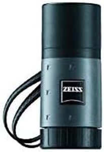 ZEISS Conquest Mono Monocular 4x12 with T* Coated Glass for Optimal Clarity in All Weather Conditions for Bird Watching, Hunting, Sightseeing, Grey