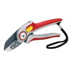 WOLF GARTEN ANVIL SECATEURS ALU-PROFESSIONAL (RS-5000) | Cutting Diameter25 mm | For Harvesting fruits and vegetables, Pruning bonsai trees, Pruning woody stems