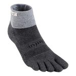 Injinji Trail Midweight MiniCrew Xtralife Teensokken Granite Dames