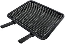 Large Vitreous Enamel Grill Pan - Universal for all makes and models of Oven Cooker (420mm x 320mm)