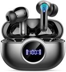 Wireless Earbuds, 2025 Bluetooth 5.