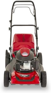 Mountfield SP53 Petrol Lawnmower – Self-Propelled 51cm Steel Deck