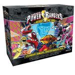 Renegade Game Studios Power Rangers: Heroes of The Grid Legendary Rangers Forever Rangers, 2-5 Players, Ages 14+, 2-5 Players.