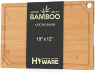 Hiware Extra Large Bamboo Cutting B