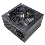 APEVIA VENUS450W 450W ATX Power Supply with Auto-Thermally Controlled 120mm Fan, 115/230V Switch, All Protections